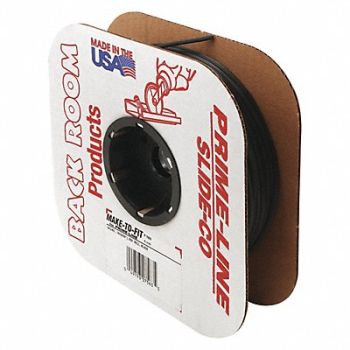 PRIME-LINE Screen Spline 250 ft 140 Black, 169Y65