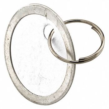 PRIME-LINE Key ID Tags Paper Ring PK100, 169Z65