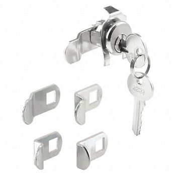 PRIME-LINE Mail Box Lock Multi 5-Cam HL1, 169Z79