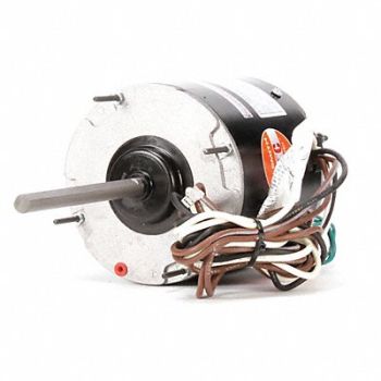 CENTURY Motor 1/2 to 1/5 HP 1075 rpm 48 208-230V, 16A115