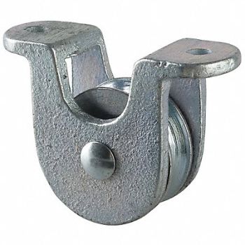 PEERLESS Open Deck Pulley Block Fibrous Rope, 16A362