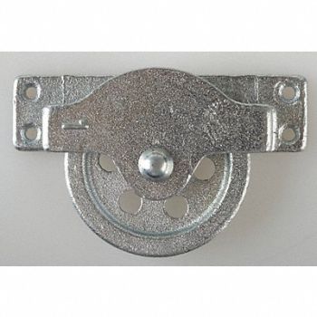 PEERLESS Pulley Block OD 3-1/4 in ID 2-17/32 in, 16A372