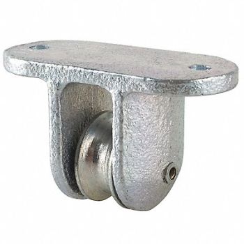 PEERLESS Tiller Rope Guide Fibrous Rope, 16A378
