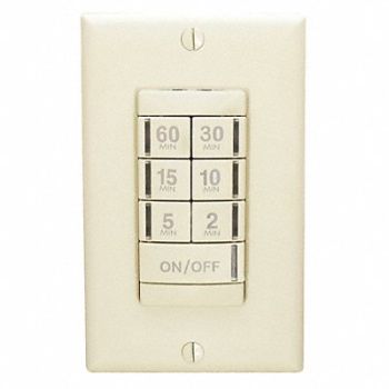 SENSOR SWITCH Timer Switch 60 Min Ivory, 16A715