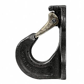 RUD CHAIN Excavator Hook 5700 lb Load Cap., 16A766