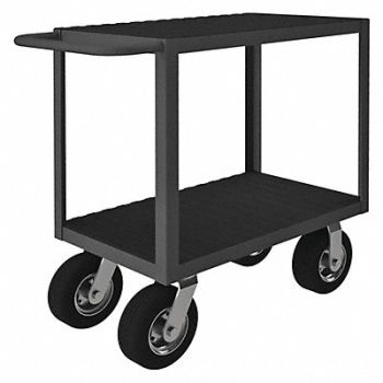 GRAINGER APPROVED Instrument Cart 1 200 lb Steel, 16A804