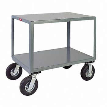 JAMCO Mobile Table 1200 lb 49 in L 37 in W, 16C350