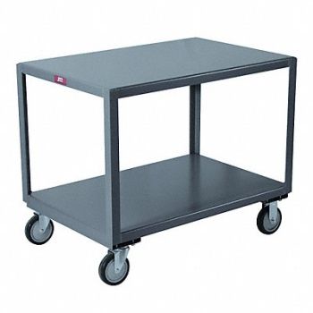 JAMCO Mobile Table 1400 lb 49 in L 37 in W, 16C361