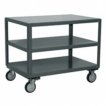 JAMCO Mobile Table 1400 lb 49 in L 37 in W, 16C370