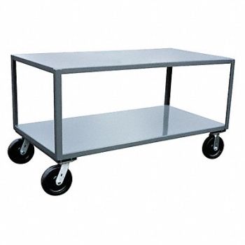 JAMCO Mobile Table 4800 lb 61 in L 37 in W, 16C470