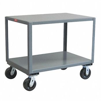 JAMCO Mobile Table 2400 lb 49 in L 37 in W, 16C476