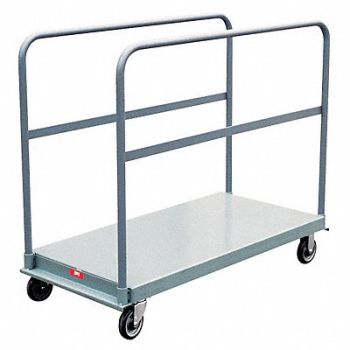 JAMCO Platform Truck 1400 lb Steel 72in x 30in, 16C652