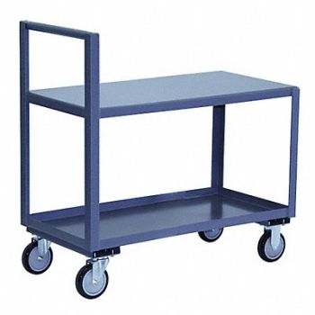 JAMCO Low-Profile Utility Cart 1 200 lb Steel, 16C771
