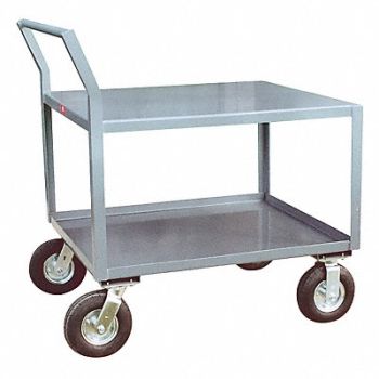 JAMCO Low-Profile Utility Cart 1 200 lb Steel, 16C806