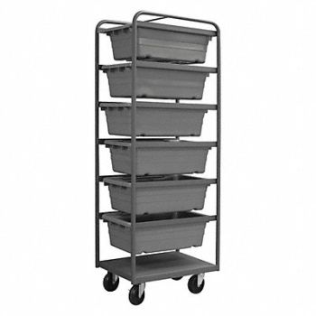 DURHAM MFG Tub Rack 600 lb 26 D, 16C865