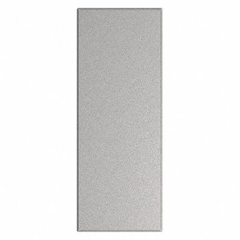 ASI GLOBAL PARTITIONS G3385 Partition Panel Pepper Dust 22 in W, 16D141