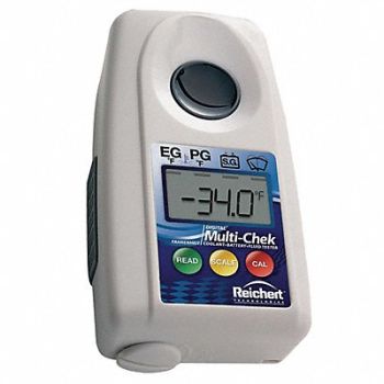 REICHERT Digital Refractometer Accuracy 0.3 Deg., 16D202