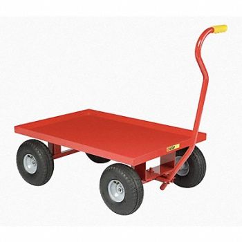 LITTLE GIANT Wagon Truck With 5th Wheel 1200 lb., 259J27