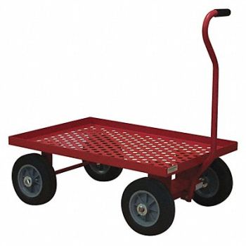 GRAINGER APPROVED 5th Wheel Truck Perf. 1200 lb., 16D323