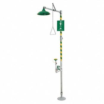 HAWS Shower/Eyewash Combination, 16D383
