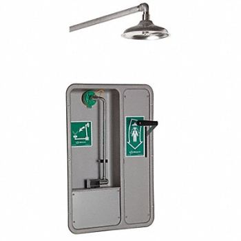 HAWS Shower/Eye Face Wash Lab Combination, 16D408