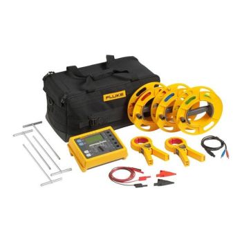 FLUKE ADVANCED GEO EARTH GROUND TESTER, KIT
