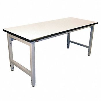 PRO-LINE G3657 Workbench ESD Laminate 60 W 36 D, 16D569