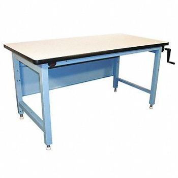 PRO-LINE G3663 Workbench ESD Laminate 60 W 30 D, 16D580