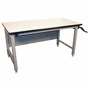 PRO-LINE G3664 Workbench Laminate 60 W 30 D, 16D583