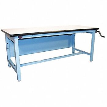 PRO-LINE G3666 Workbench Laminate 72 W 30 D, 16D587