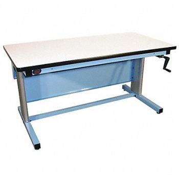 PRO-LINE G3667 Workbench ESD Laminate 60 W 30 D, 16D588