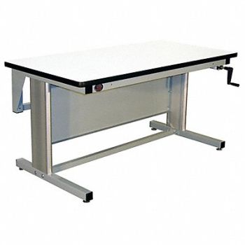 PRO-LINE G3667 Workbench ESD Laminate 60 W 30 D, 16D589