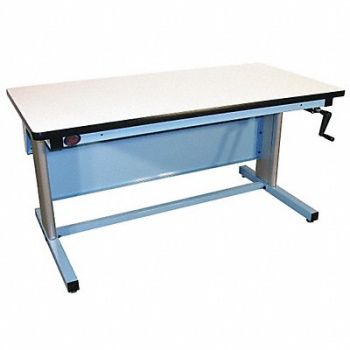 PRO-LINE G3668 Workbench Laminate 60 W 30 D, 16D590