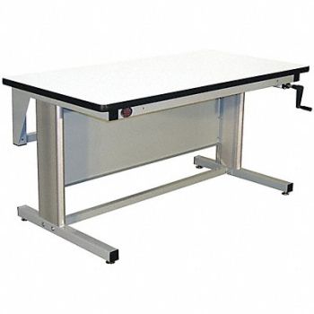 PRO-LINE G3670 Workbench Laminate 72 W 30 D, 16D595