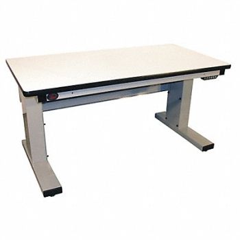 PRO-LINE G3671 Workbench ESD Laminate 60 W 30 D, 16D597