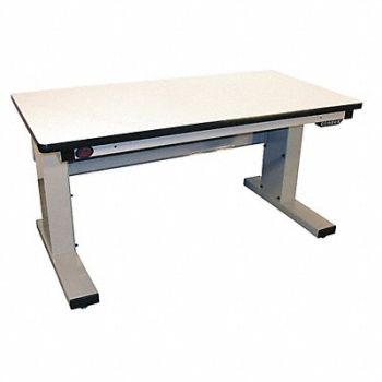 PRO-LINE G3672 Workbench Laminate 60 W 30 D, 16D599