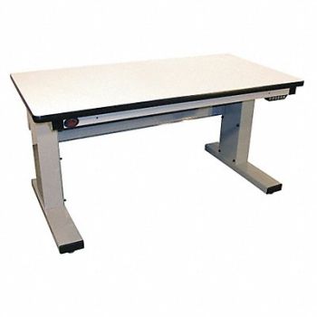 PRO-LINE G3674 Workbench Laminate 72 W 30 D, 16D604