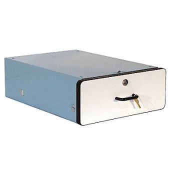 PRO-LINE G3293 Drawer 15 W x 19-1/4 D x 6 in H Blue, 16D607