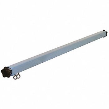 PRO-LINE G3304 Tool Suspension Frame 60W x 1-5/8D Blue, 16D631
