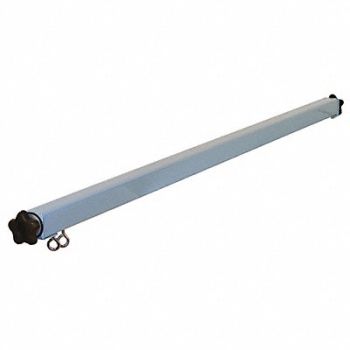 PRO-LINE G3305 Tool Suspension Frame 72W x 1-5/8D Blue, 16D633