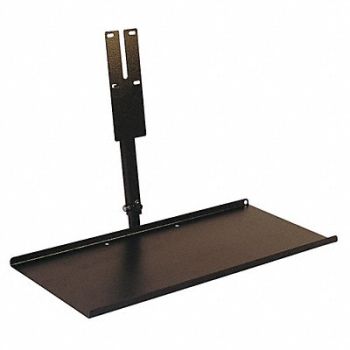 PRO-LINE Keyboard Tray Adjustable Mounts to FSMA, 16D640