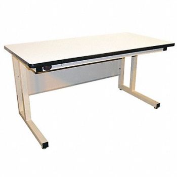 PRO-LINE Workbench ESD Laminate 60 W 30 D, 16D654