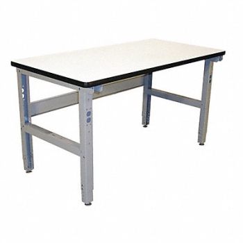 PRO-LINE Workbench Laminate 60 W 30 D, 16D721
