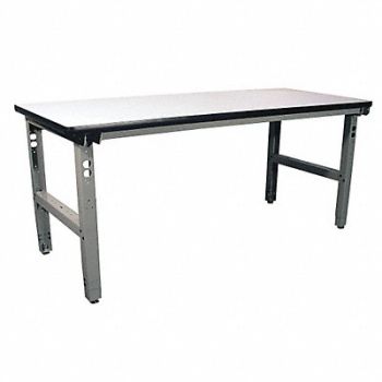 PRO-LINE Workbench Laminate 72 W 30 D, 16D724