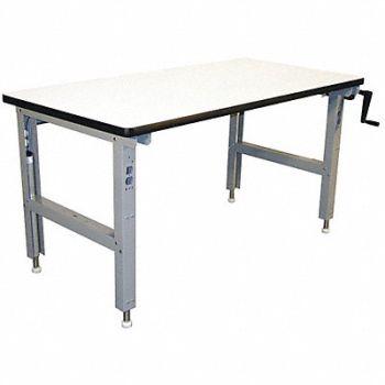 PRO-LINE Workbench ESD Laminate 60 W 36 D, 16D731