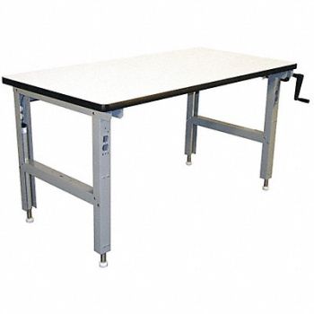 PRO-LINE Workbench ESD Laminate 72 W 30 D, 16D733