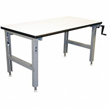 PRO-LINE Workbench Laminate 72 W 36 D, 16D734