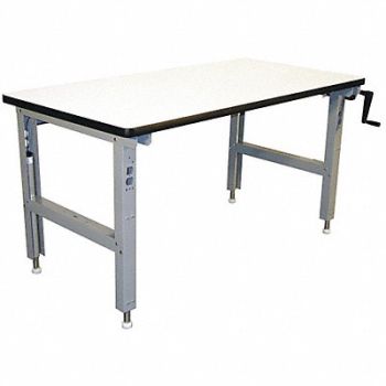 PRO-LINE Workbench ESD Laminate 72 W 36 D, 16D735