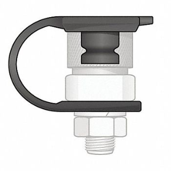 CHECKERS INDUSTRIAL PROD INC Quick Disconnect Debris Cap, 16D838