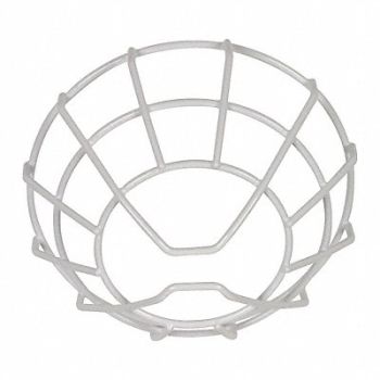 SAFETY TECHNOLOGY INTERNATIONAL 9-ga wire cage protects horn/strobe/spkr, 16D845